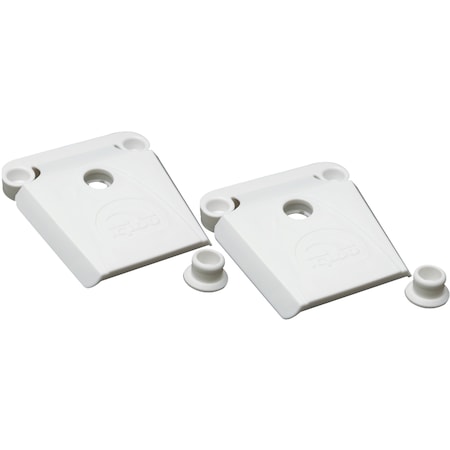 Seachoice Plastic Replacement Latch Set, Igloo Coolers 28 to 162 QT (2 Per Pack) 76921